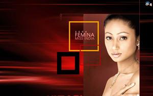 Femina Miss India 2004